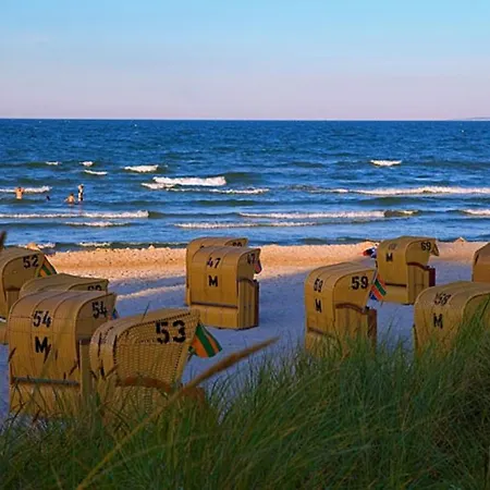 Knurrhahn 3/1 アパート *