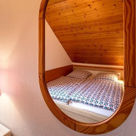 Knurrhahn 3/1 アパート