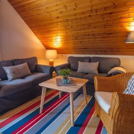 Knurrhahn 3/1 Appartement *