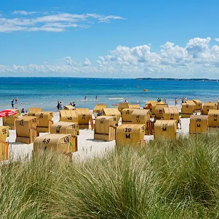 Knurrhahn 3/1 アパート *