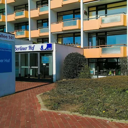 Knurrhahn 3/1 アパート *