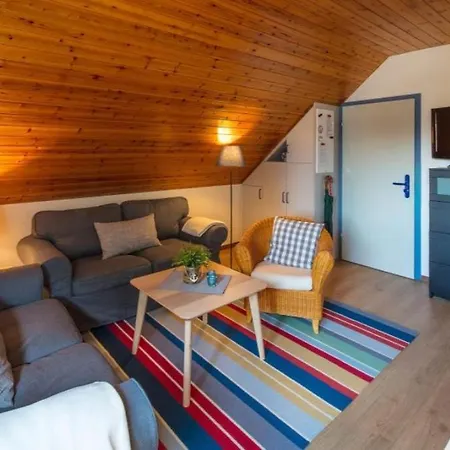 Appartement Knurrhahn 3/1 *