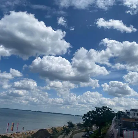 アパート Knurrhahn 3/1 ハーフクルーク