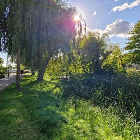 Knurrhahn 3/1 アパート ハーフクルーク