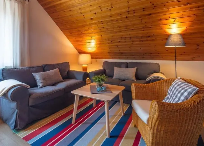 شقة Knurrhahn 3/1 هافكروغ